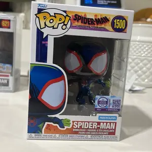 Funko Pop Vinyl Figure Spder-mn LE 7500 PZS