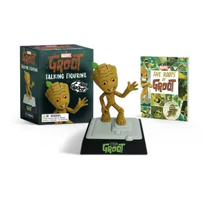 Marvel: Talking Groot by RP Minis [Novelty Gift]