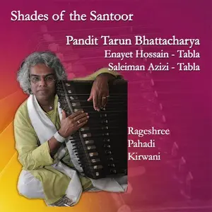 Bhattacharya,Tarun / Hossain,Enayet / Bhattacharya - Shades Of The Santoor  [COMPACT DISC - CD]