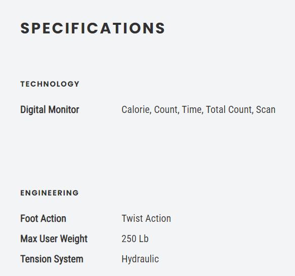 Sunny Health & Fitness Mini Twist Stepper w/ Resistance Bands, Total Full Body Leg Glute Thigh, Home Gym Workout Fitness, Adjustable Resistance/Height, Stabilizer, Performance Monitor, Compact Portable Home Cardio - Smart/Standard/Pro Options Sunny Health & Fitness Mini Twist Stepper w/ Resistance Bands, Total Full Body Leg Glute Thigh, Home Gym Workout Fitness, Adjustable Resistance/Height, Stabilizer, Performance Monitor, Compact Portable Home Cardio - Smart/Standard/Pro Options