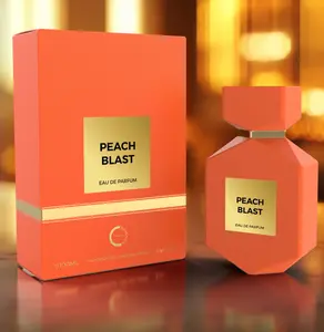 PEACH BLAST 3.4oz BY CAMARA PERFUMES