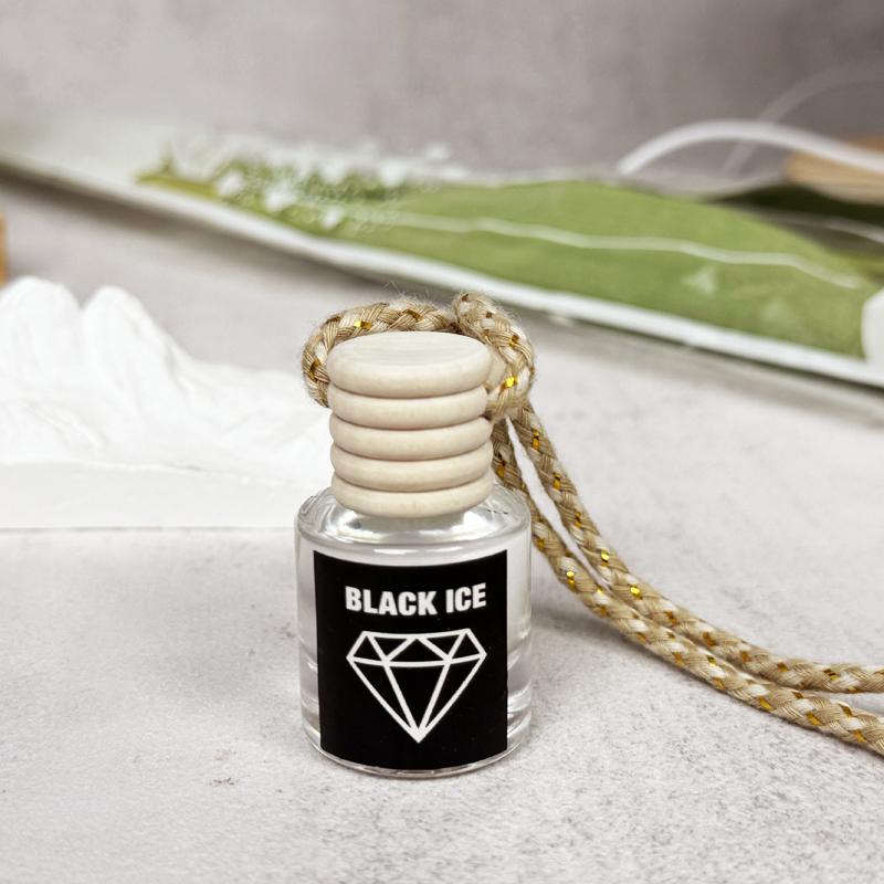 3PCS Scented Car Air Freshener - Long Lasting Car Diffuser  teakwood