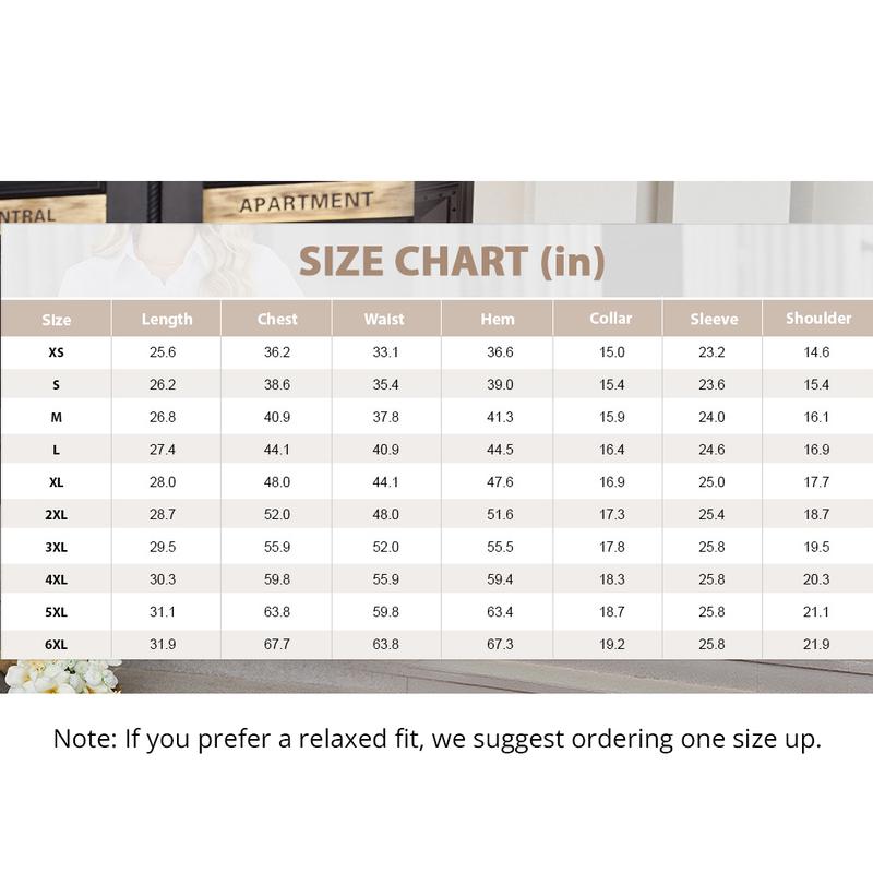 Siliteelon Womens Stain Shield Dress Shirts Wrinkle Free Long Sleeve Solid Tops Blouses Button Down Shirts Casual Wear Womenswear Siliteelon Womens Stain Shield Dress Shirts Wrinkle Free Long Sleeve Solid Tops Blouses Button Down Shirts Casual Wear Womenswear