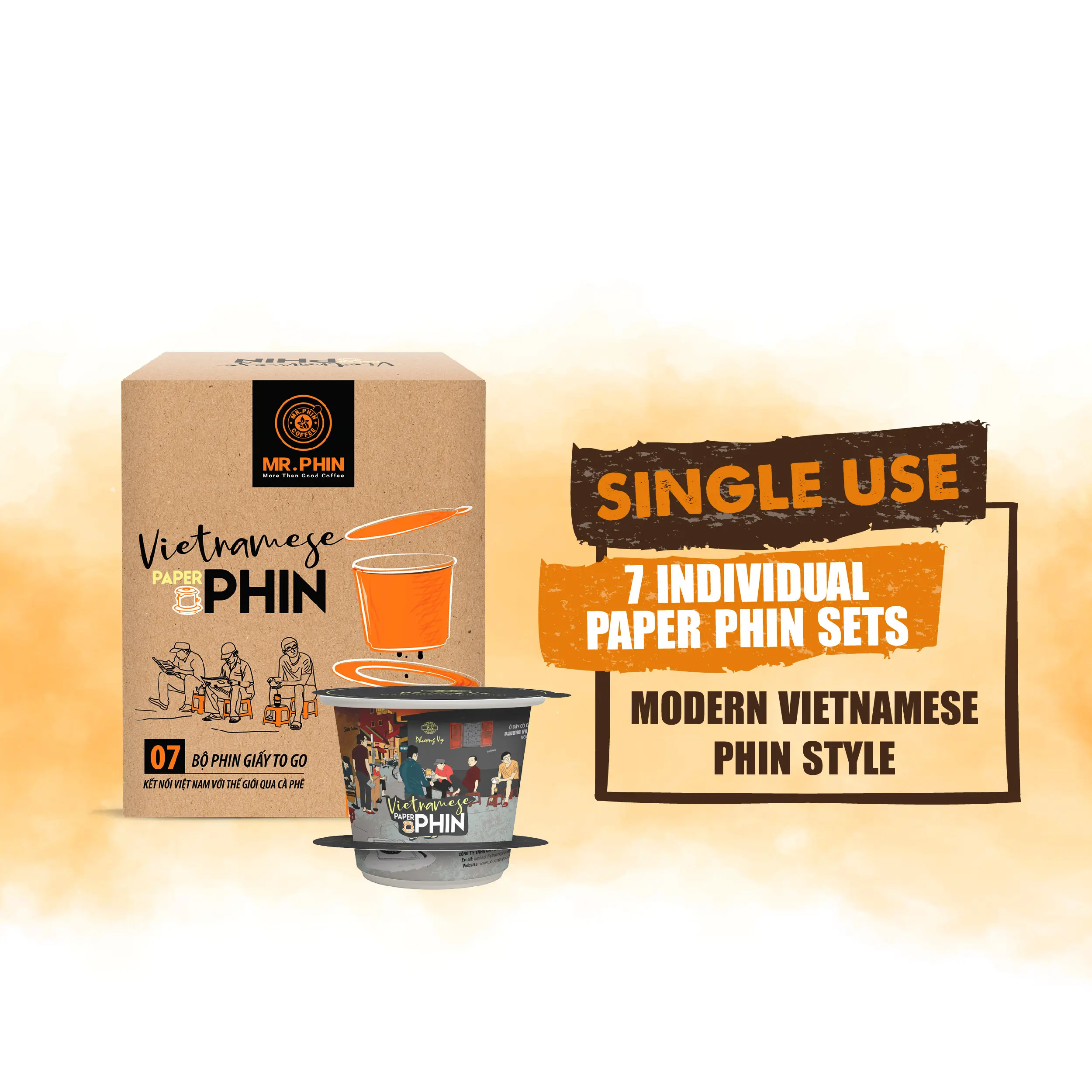 VIETNAMESE PAPER PHIN