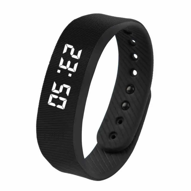2026 New Multifunctional Fashion Smart Watch, Unisex, Pedometer, Timer, Night Light, Fitness Tracker, Wearable Sports Watch, Holiday Gift