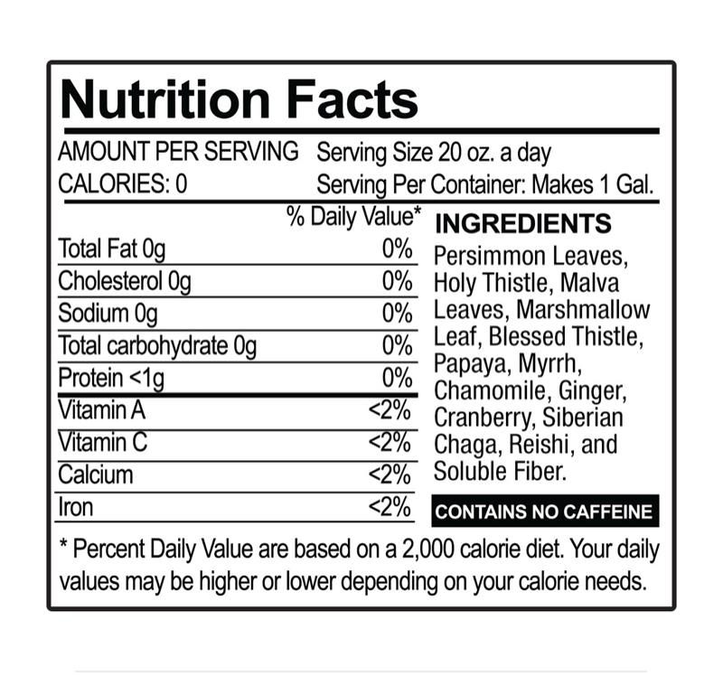 Té Divina - Buy 4 Get 2 Free, Natural Herbal Tea Caffeine-Free, 6 Weeks, Infused With Reishi premium Beverage Té Divina - Buy 4 Get 2 Free, Natural Herbal Tea Caffeine-Free, 6 Weeks, Infused With Reishi premium Beverage