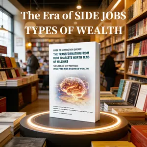 The Science of Getting Rich: Transform Your Money Mindset, Unlock High Income Skills, and Build Lasting Fortune