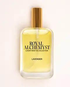 Lavender Hydrating Body Oil