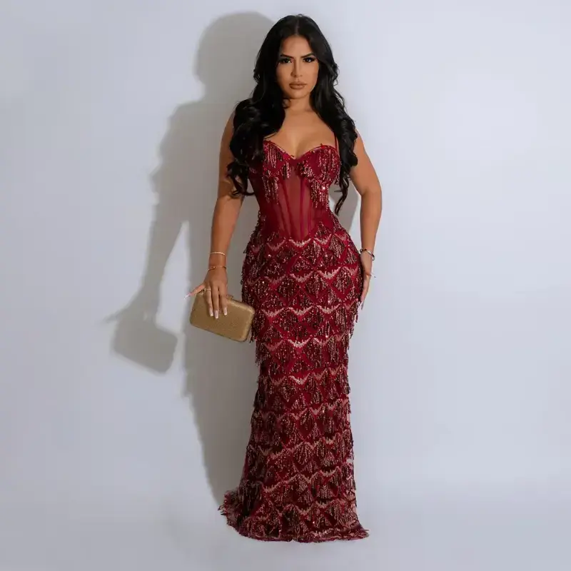 amazon formal midi dresses 2024