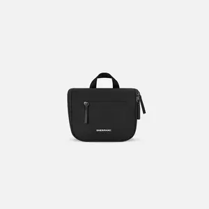 Co-Pilot | Travel Toiletry Case - Carbon Black