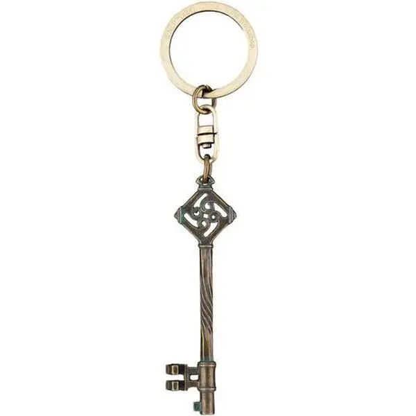 WETA Workshop - The Lord of the Rings Trilogy - The Key to Bag End Keyring  [Collectible Figurine/Statue/Bust] Keychain