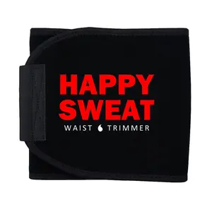 Adjustable Neoprene Support Belt for Men & Women – Flexible Gym & Running Belt with Elastic Straps for Core Stability and Comfort