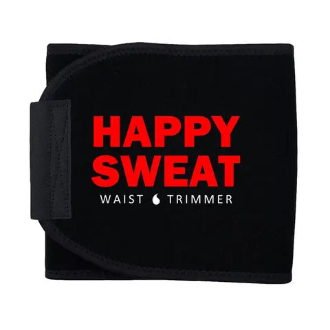 Unisex Neoprene Weightlifting Belt - Multi-Size Adjustable Sports Waist Belt, Core Workout Equipment with Elastic Straps for Core Stability & Flexible Waist Support