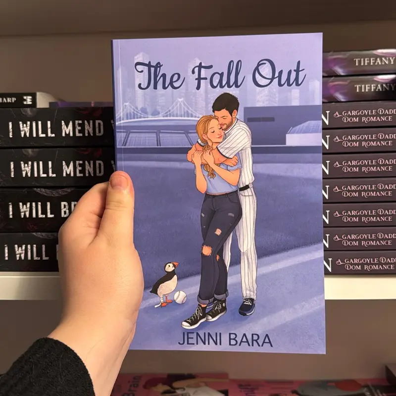 The Fall Out by Jenni Bara