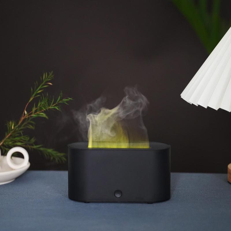 Desktop Aroma Diffuser, USB Powered Air Humidifier, Aroma Diffuser ...