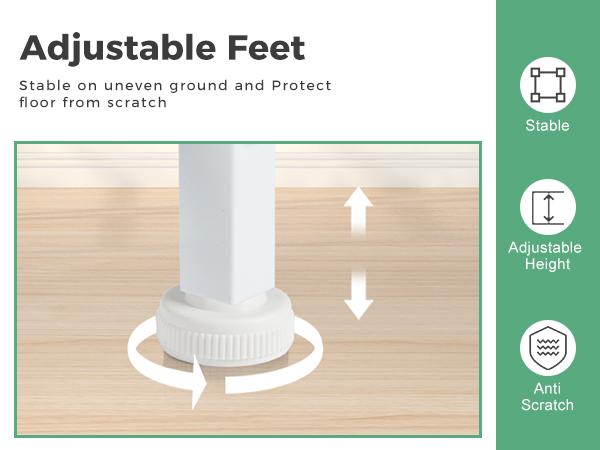 【Deal】Drawer Dresser Organizer Storage Drawers Fabric Storage Tower with 7 Drawers, Chest of Drawers with Fabric Bins, Steel Frame, Wood Top