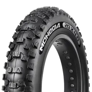 Rock Conqueror 20X4 Tires - EBike, EMoped, Offroad All Terrain Tire Off Road Tires Durable Tire