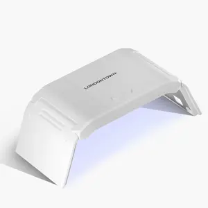 Foldable UV/LED Gel Lamp