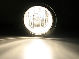 Nilight Fog Light Assembly Compatible with 2006 2007 2008 2009 2010 2011 2012 2013 Toyota Yaris Camry Corolla Venza Matrix Prius RAV4 Solara Avalon Highlander LEXUS LX570 RX350