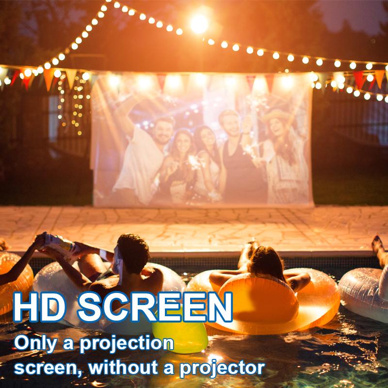 XBJ Diamond Projector 24/5G WiFi 360 Degree HD LED Multifunctional Projector with Built-in Speaker for Home Cinema Outdoor Use and 4K Decoding Ideal Holiday Gift