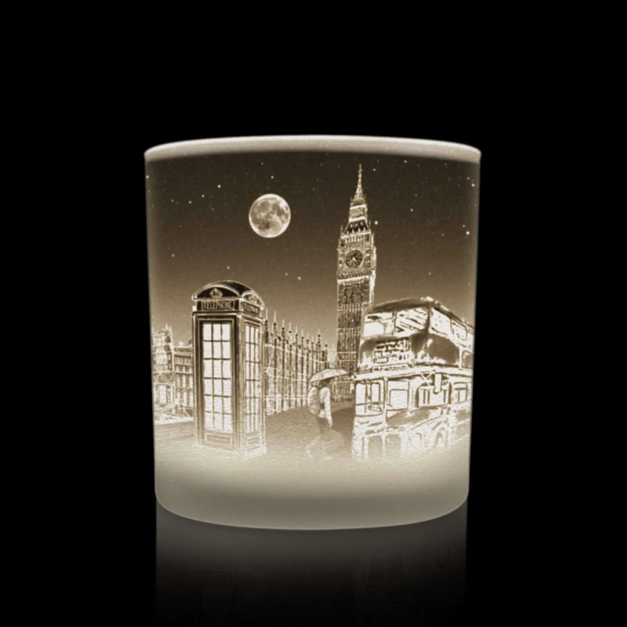 London Candle – London Calling!