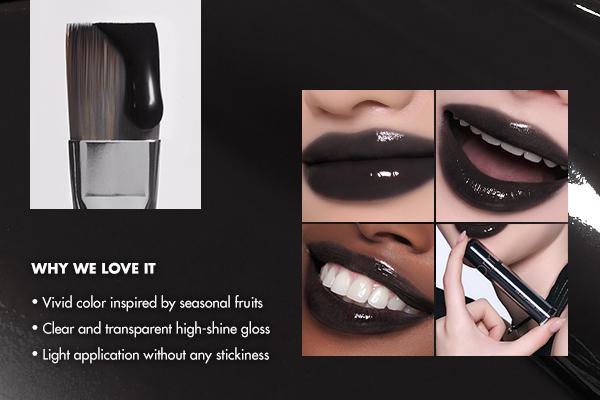 [rom&nd Official Shop] rom&nd BLACK LIP TRIO