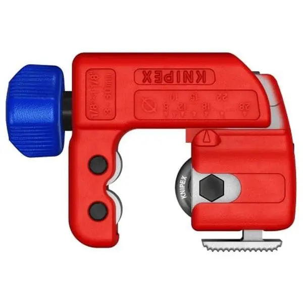 KNIPEX (90 31 01 SBA) TubiX® S Pipe Cutter KNIPEX (90 31 01 SBA) TubiX® S Pipe Cutter