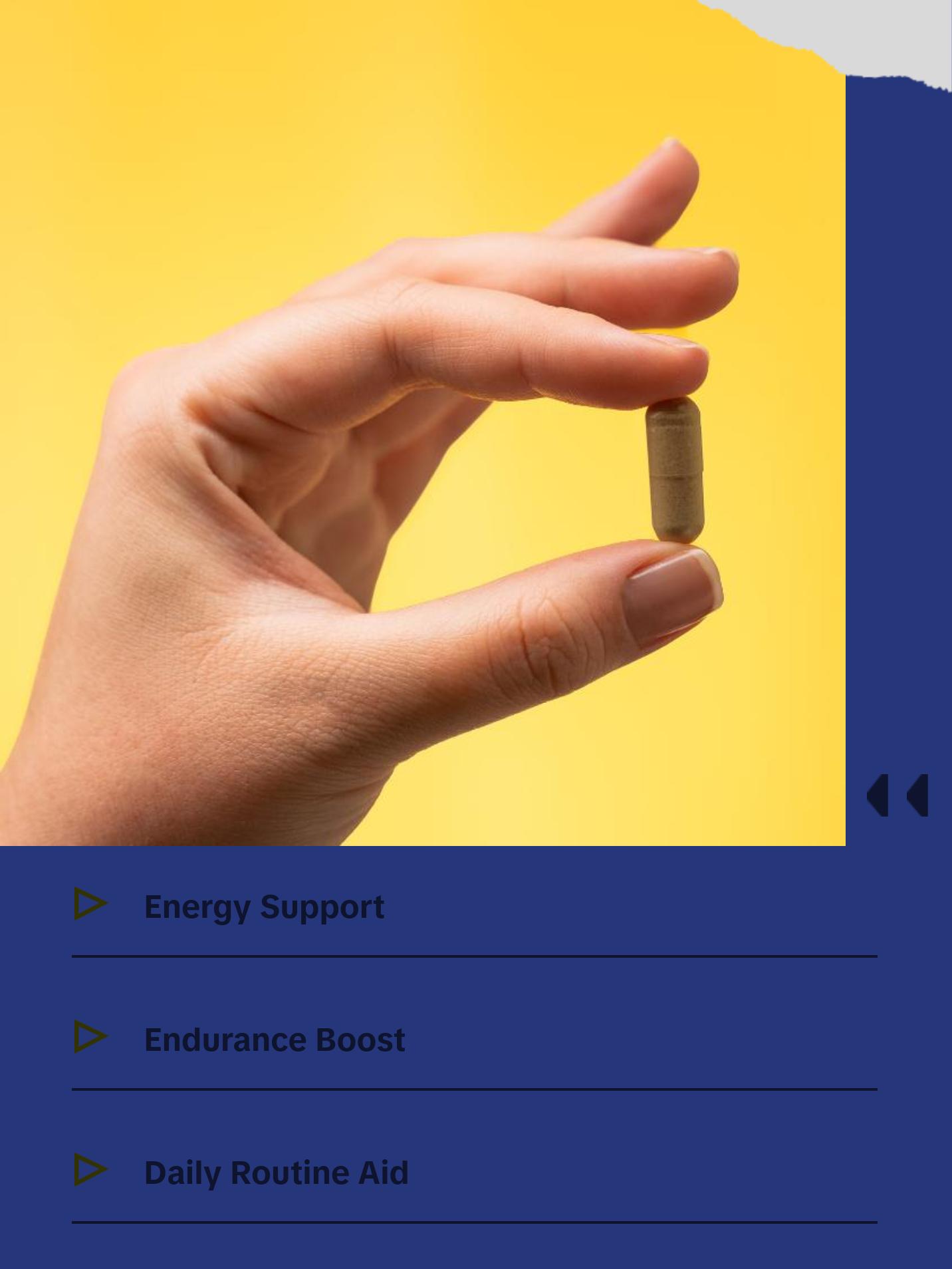 Cordyceps+ The advanced brain energy formula.*