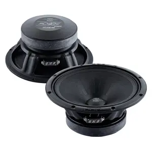 Deaf Bonce Apocalypse AP‑M81SE 8″ Mid‑Range Speakers – 170W RMS / 340W Max, 4‑Ohm Pair