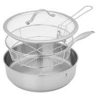 Stainless Steel - 5-qt