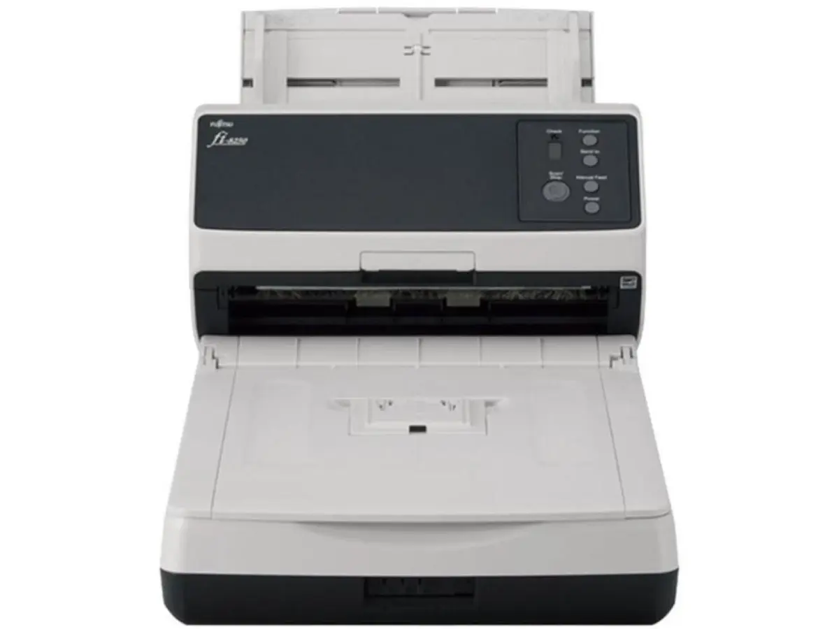 Ricoh PA03810-B605 FI-8250 Large Format Flatbed & ADF Scanner 600 DPI Optical