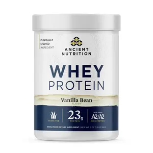 Whey Protein | Powder Vanilla (20 Servings) Whey Protein | Powder Vanilla (20 Servings)