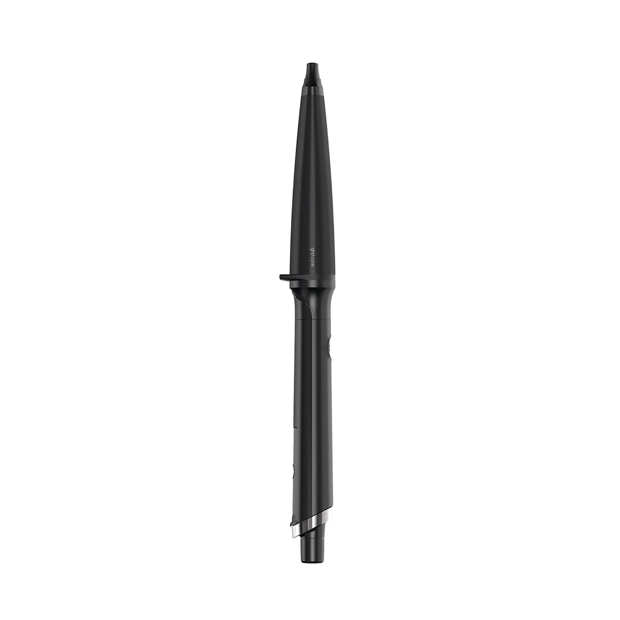 GHD Curve Creative Curl Wand for Long-Lasting Waves & Curls, 0.9"-1" Tapered Barrel Hair Styler with Ultra-Zone Technology & Universal Voltage, Curling Iron GHD Curve Creative Curl Wand for Long-Lasting Waves & Curls, 0.9"-1" Tapered Barrel Hair Styler with Ultra-Zone Technology & Universal Voltage, Curling Iron