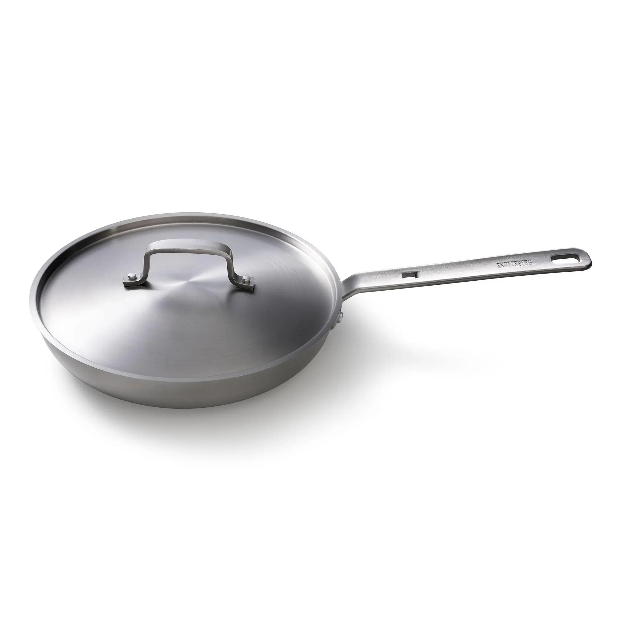 Skottsberg Stainless Steel Frying Pan 11"