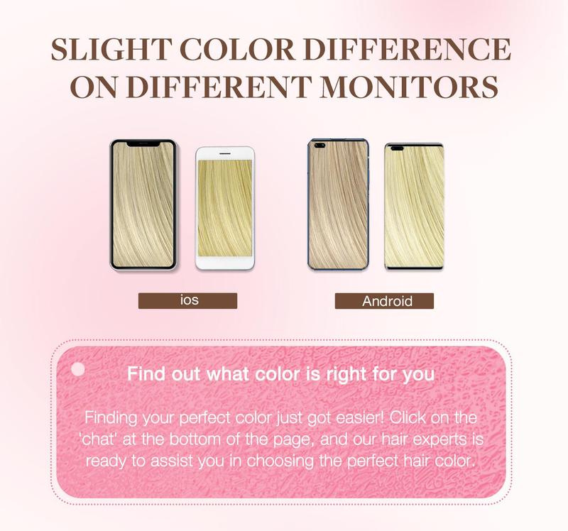 GOOGOO Hair Extensions 100g Seamless Clip in Human Hair Natural Straight