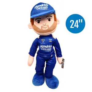 NASCAR | Hendrick Motorsports Kyle Larson 24" Plush Figure 2025