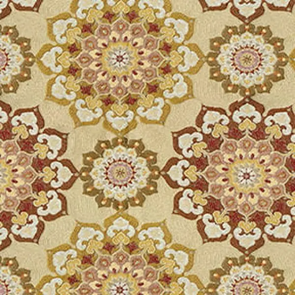 Majorica Mesa Rayon Blend Fabric - 55% Rayon, 45% Polyester - for Home Decor, Indoor Use