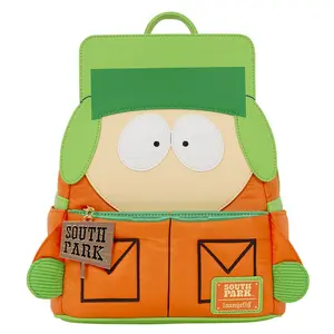 Loungefly Paramount South Park Kyle Cosplay Mini Backpack