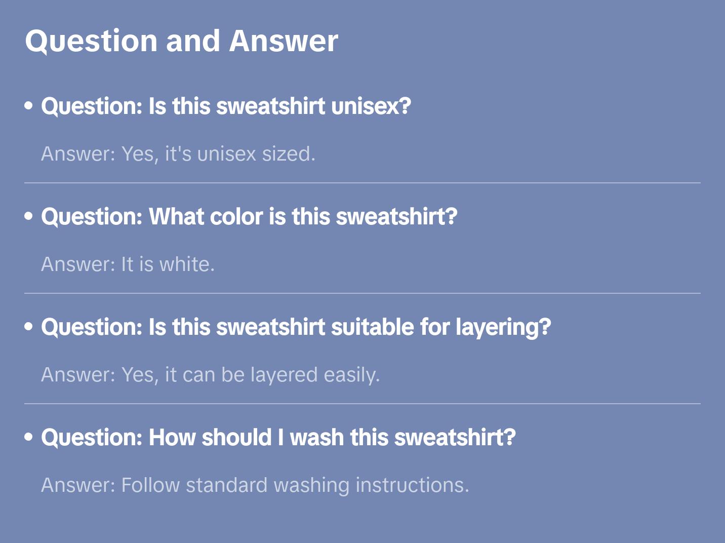 Coors Cowboy Sweatshirt