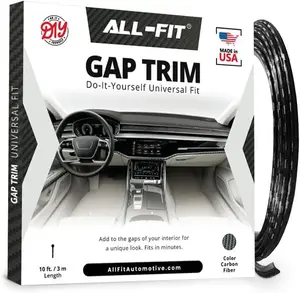 All-Fit Gap Trim