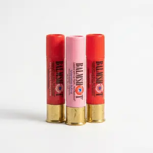 Mom's Balmshot Kit -- All Natural, Ultra-Moisturizing lip balm, SPF 15