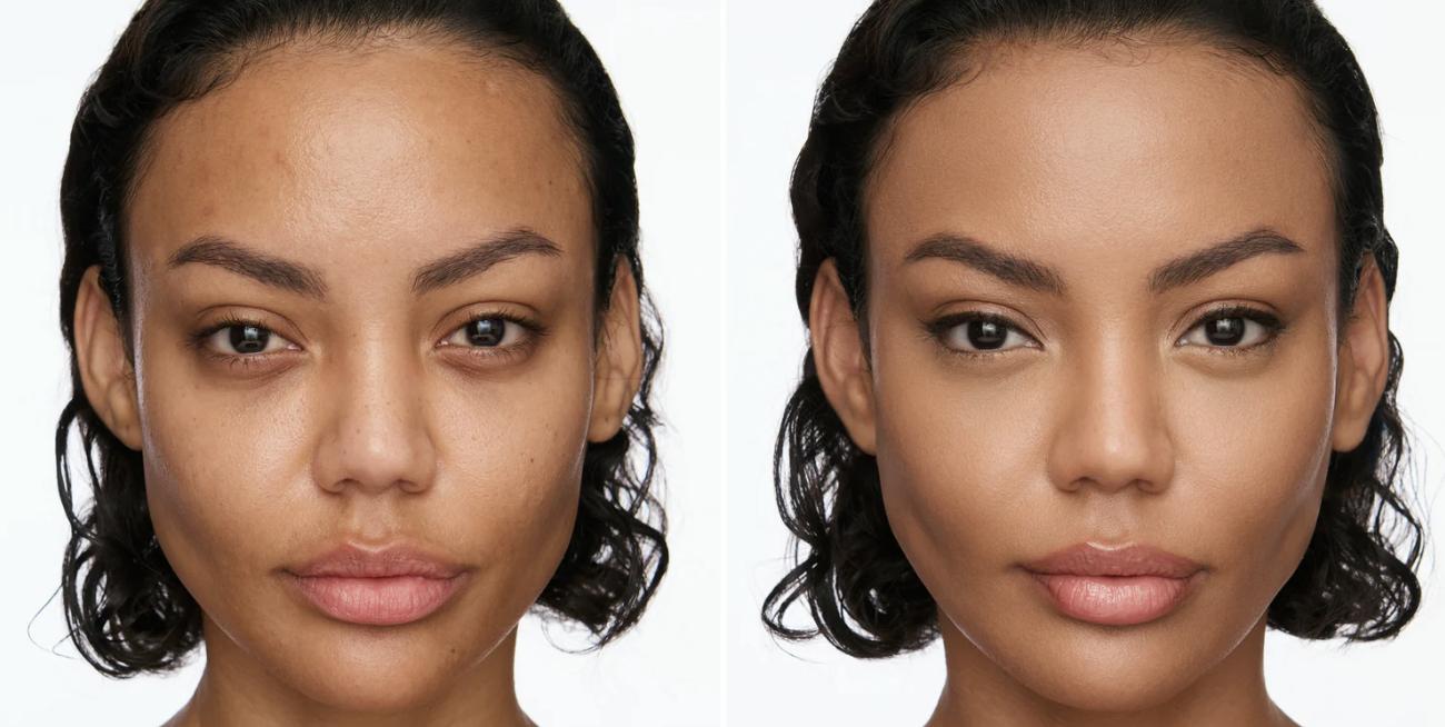 Wonderskin Hyper-Bond Life-Proof Foundation – 24HR Wear, Waterproof, Sweat-Proof, Transfer-Proof, Lightweight Serum Texture with Niacinamide, Peptides & Hyaluronic Acid – Clean, Vegan, Skin-Like Finish in 20 Inclusive Shades