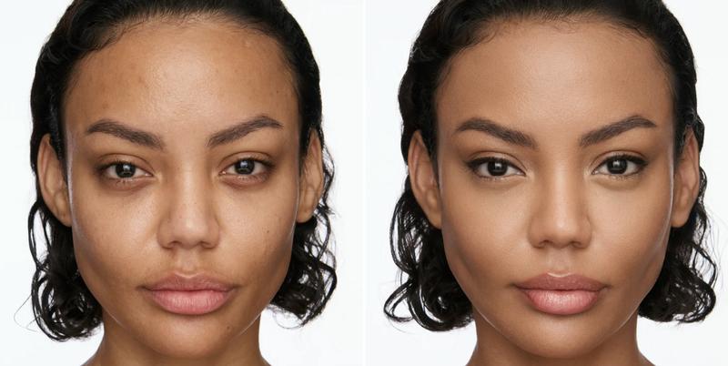 Wonderskin Hyper-Bond Life-Proof Foundation – 24HR Wear, Waterproof, Sweat-Proof, Transfer-Proof, Lightweight Serum Texture with Niacinamide, Peptides & Hyaluronic Acid – Clean, Vegan, Skin-Like Finish in 20 Inclusive Shades