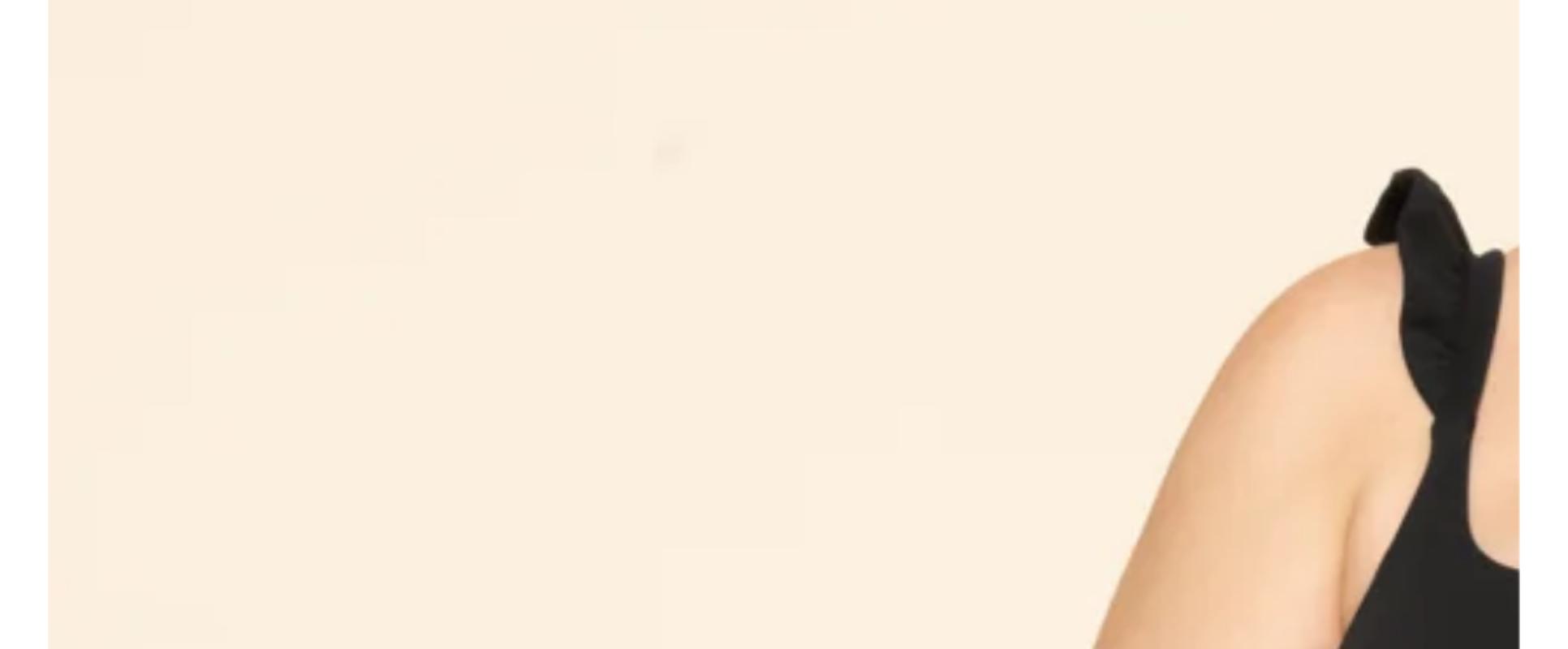 On the Run Ruffle Tights - Black