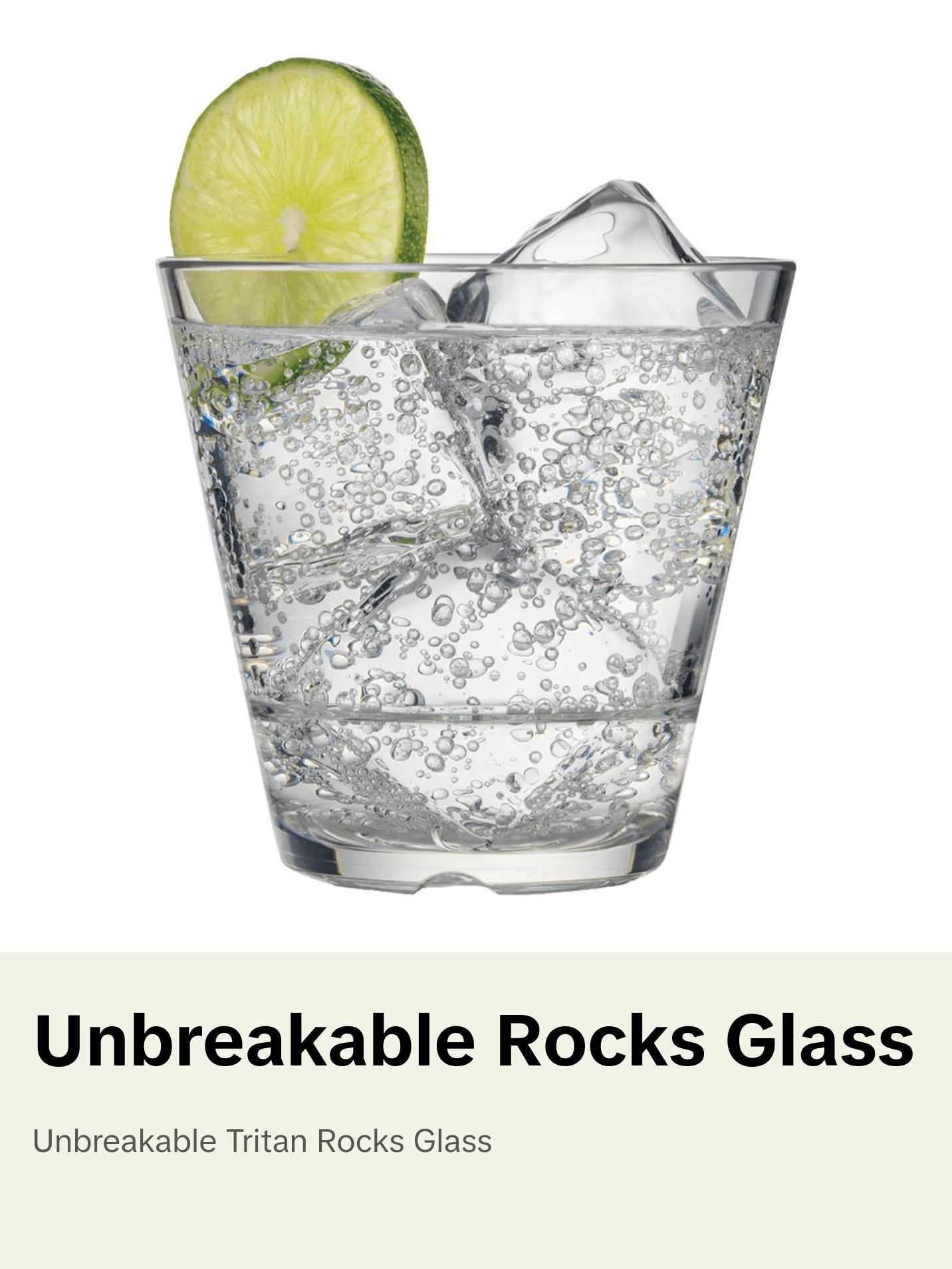 Caliber Rocks 9.5 oz.