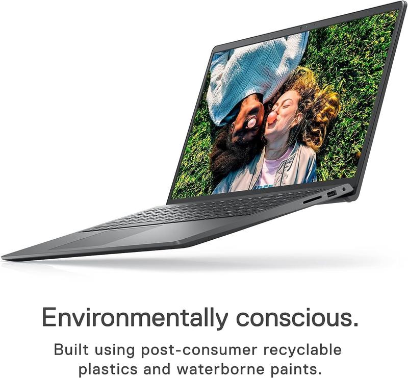 Dell Inspiron 15 Touchscreen Laptop  |  64GB RAM 2TB SSD | Windows 11 Pro | AMD Ryzen 7 7730U | 15.6" FHD Anti-Glare Display | Numeric Keypad