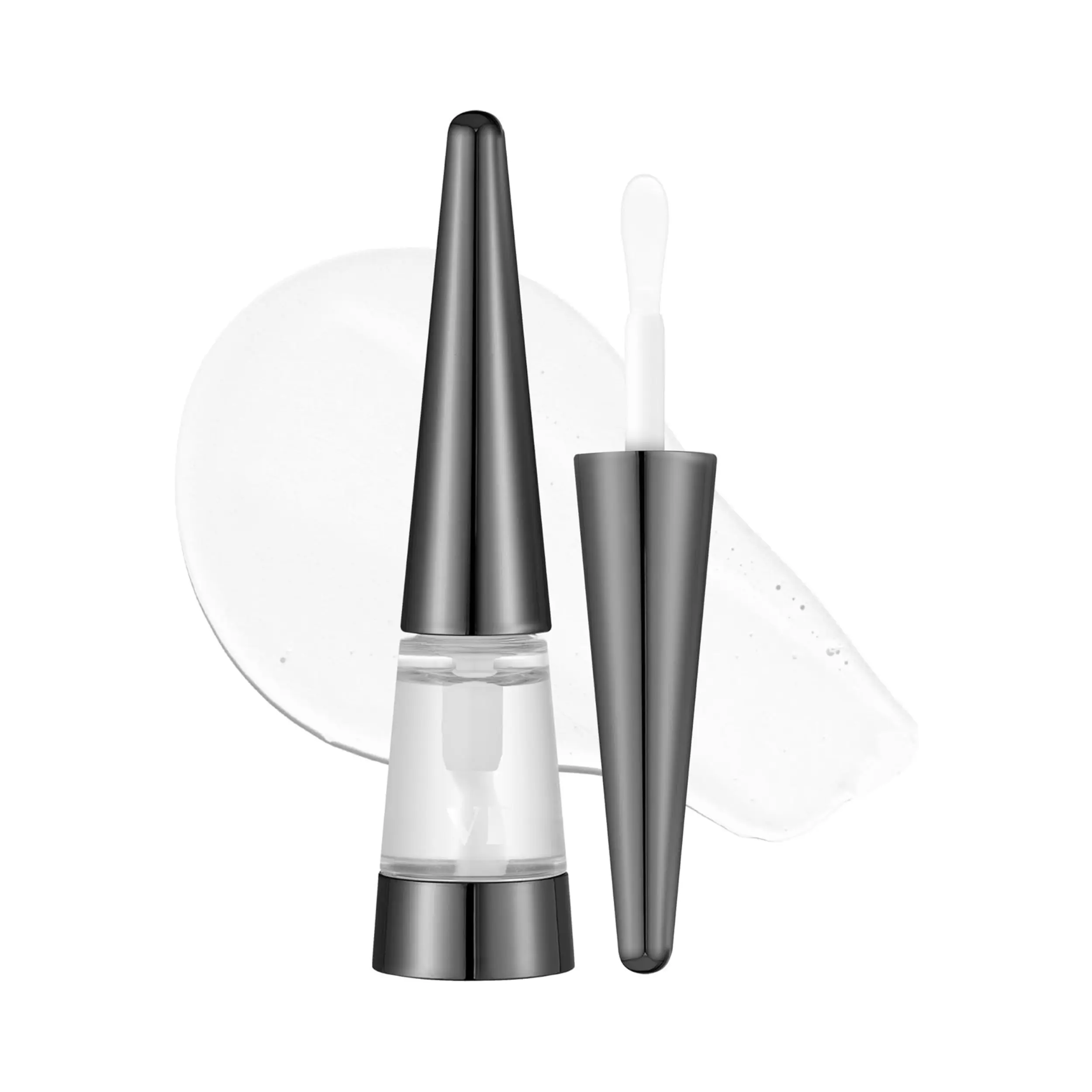 [VT Cosmetics] Reedle Shot Lip Plumper (Beginner/Expert) 1ea - Transparent, Hydrating & Volumizing Clear Lip Gloss, Microneedling Effect & Hyaluronic Acid for Fuller, Smoother Lips