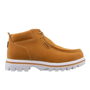 Lugz Men's Fringe Classic Moc Toe Boot