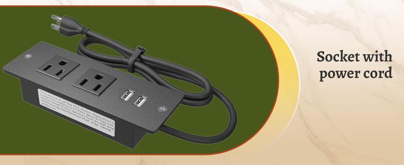 Raybee 15-Drawer Dresser with LED Lights & 4 Charging Ports Modern Storage Organizer for Bedroom Closet Entryway Black Chest Above 25 kg