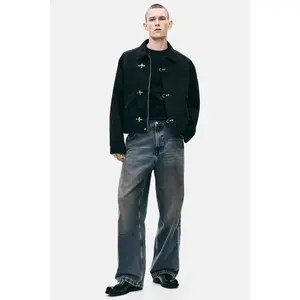 H&M Baggy darted jeans